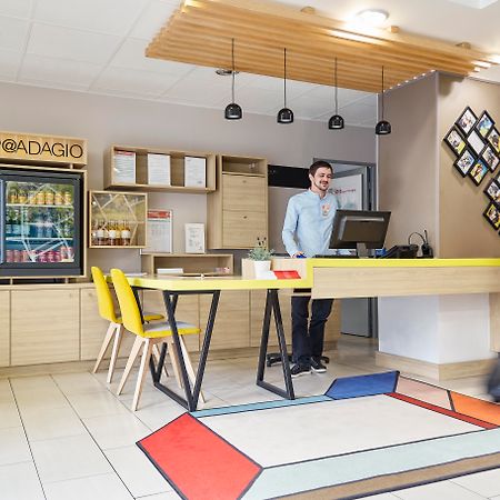 Aparthotel Adagio Access Marseille Saint Charles Екстер'єр фото