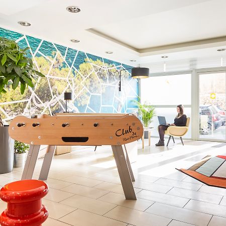 Aparthotel Adagio Access Marseille Saint Charles Екстер'єр фото