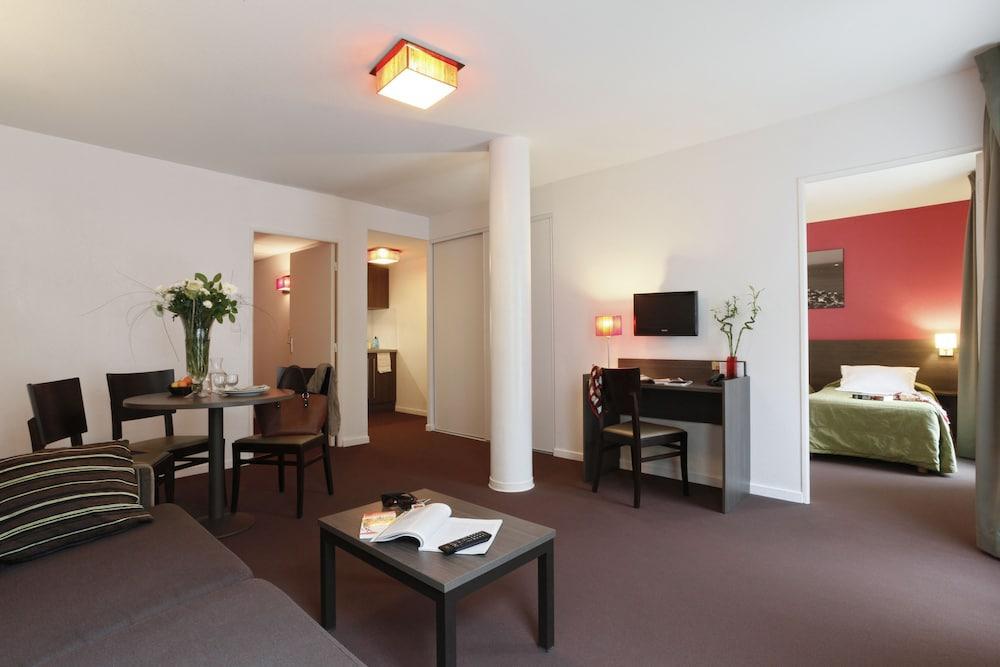 Aparthotel Adagio Access Marseille Saint Charles Екстер'єр фото