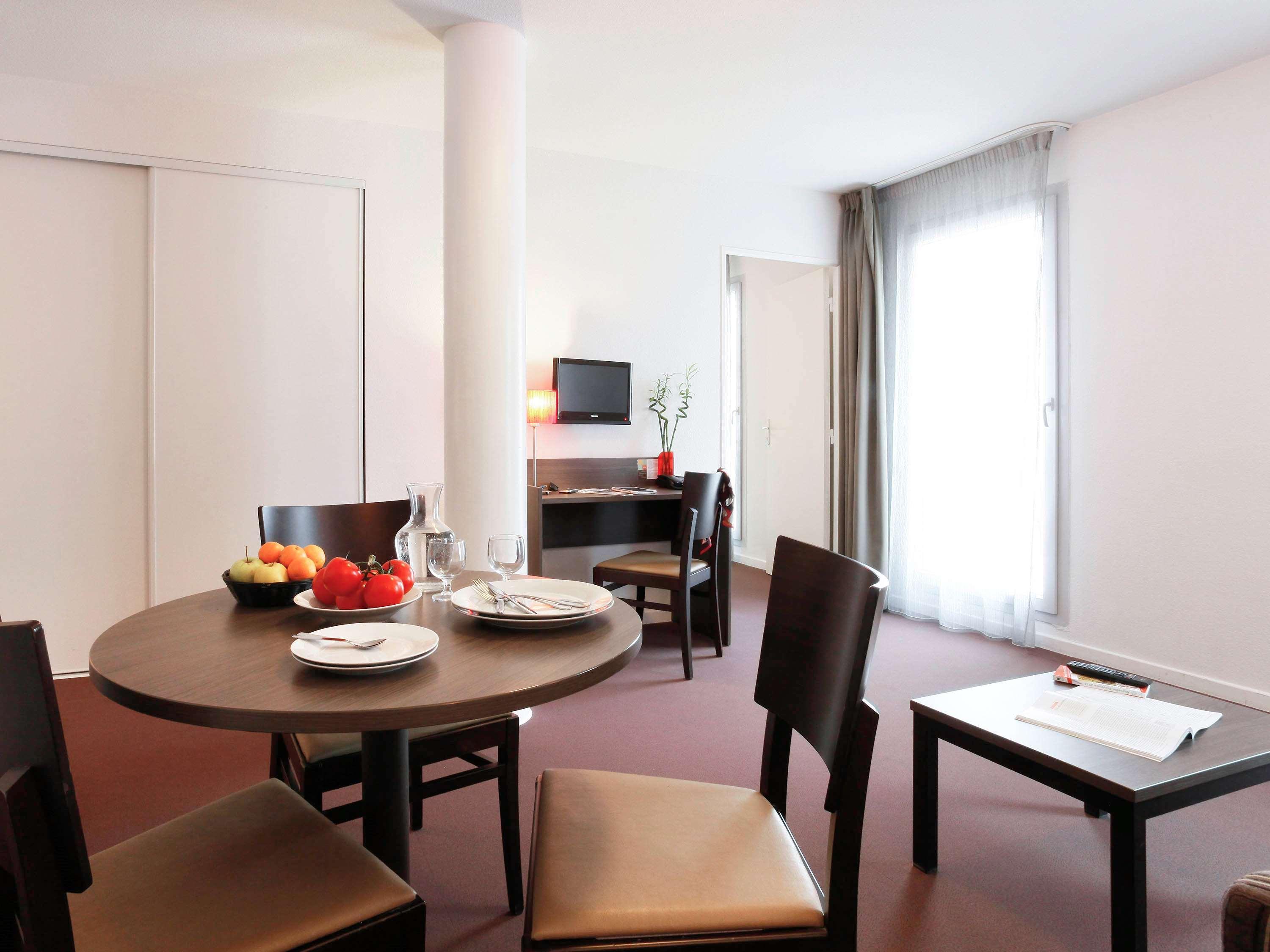 Aparthotel Adagio Access Marseille Saint Charles Екстер'єр фото
