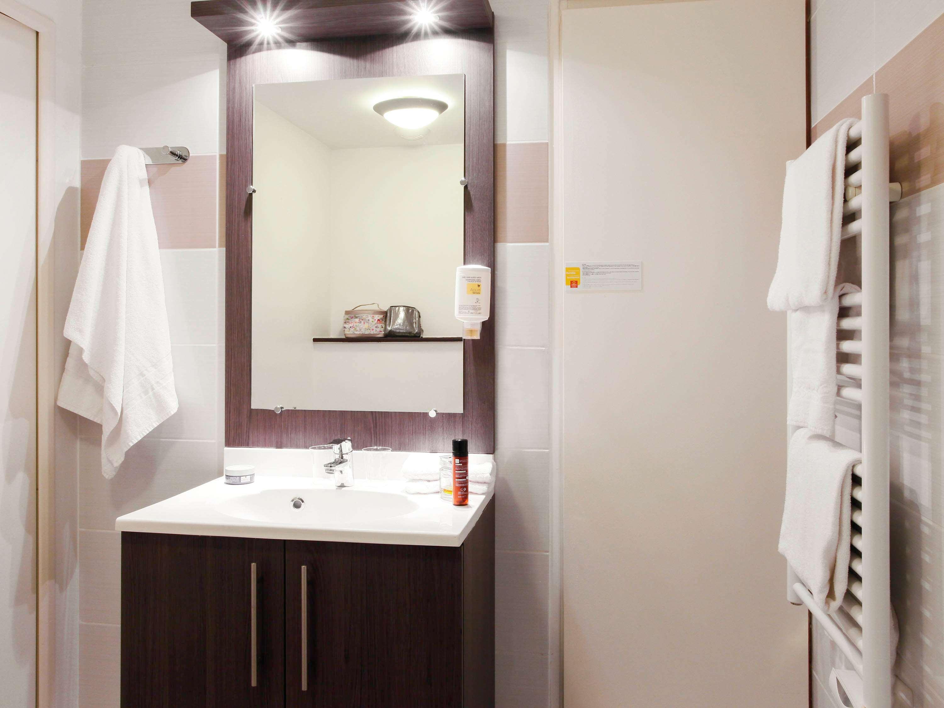 Aparthotel Adagio Access Marseille Saint Charles Екстер'єр фото