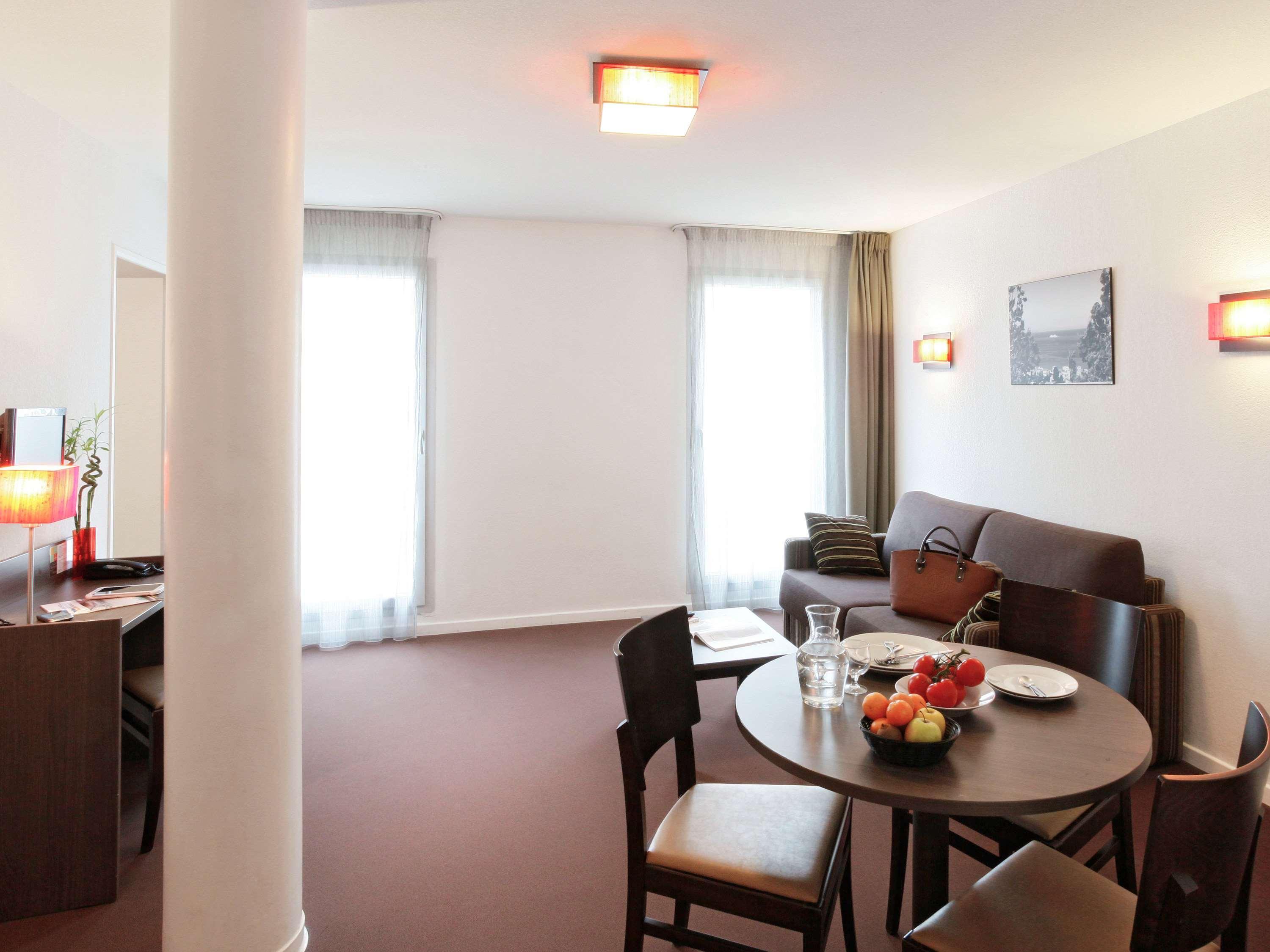 Aparthotel Adagio Access Marseille Saint Charles Екстер'єр фото