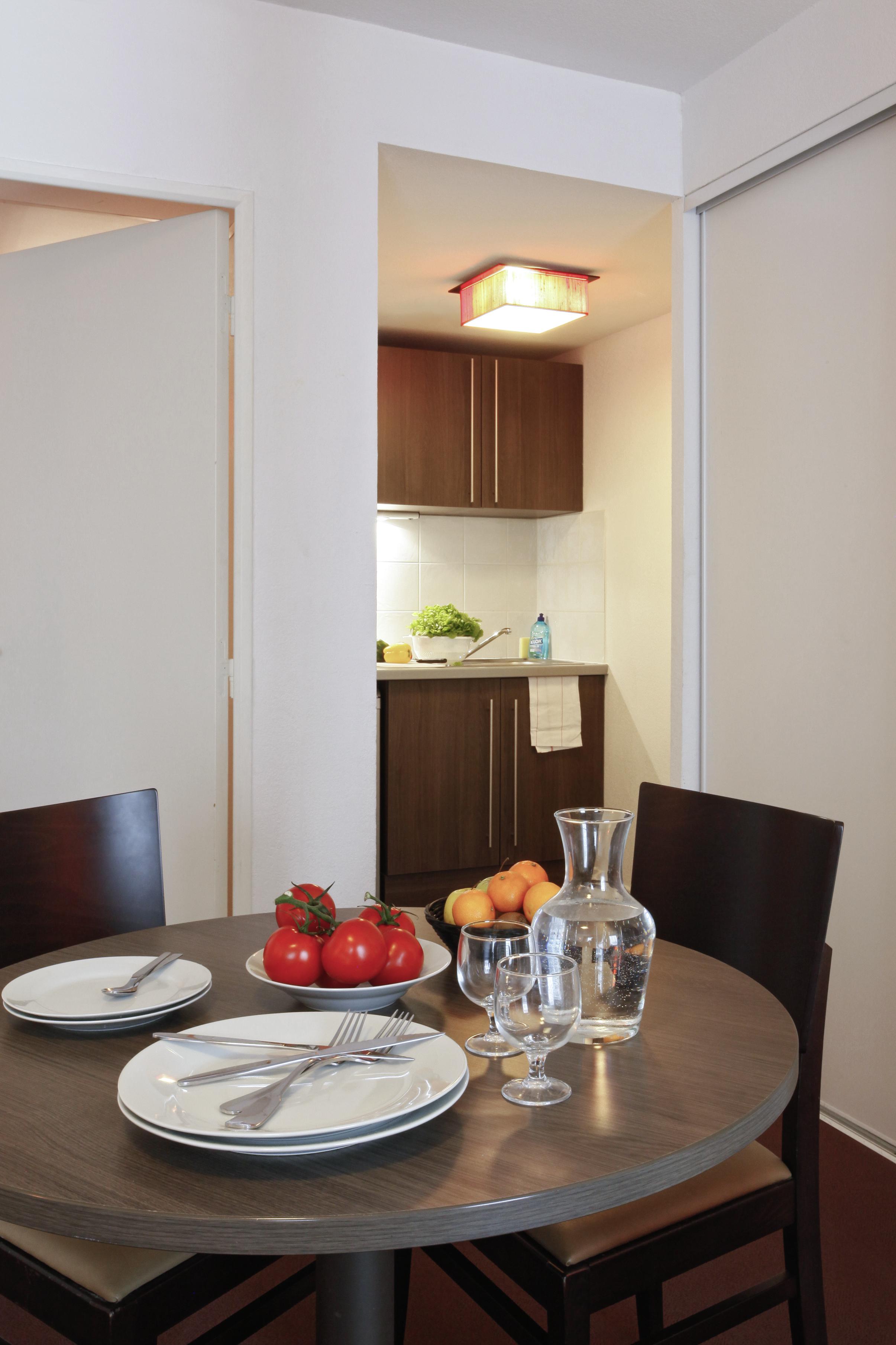 Aparthotel Adagio Access Marseille Saint Charles Екстер'єр фото