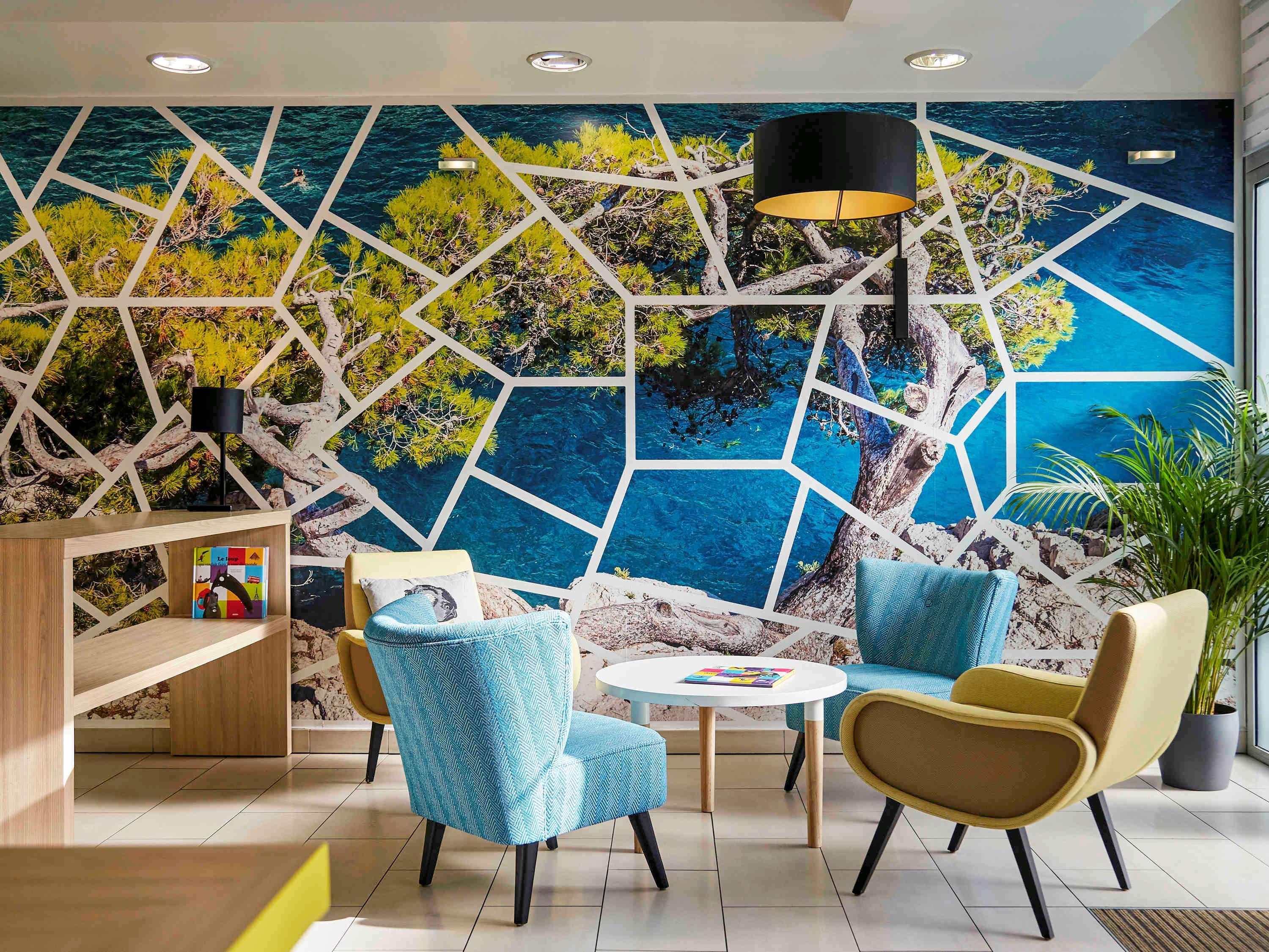 Aparthotel Adagio Access Marseille Saint Charles Екстер'єр фото