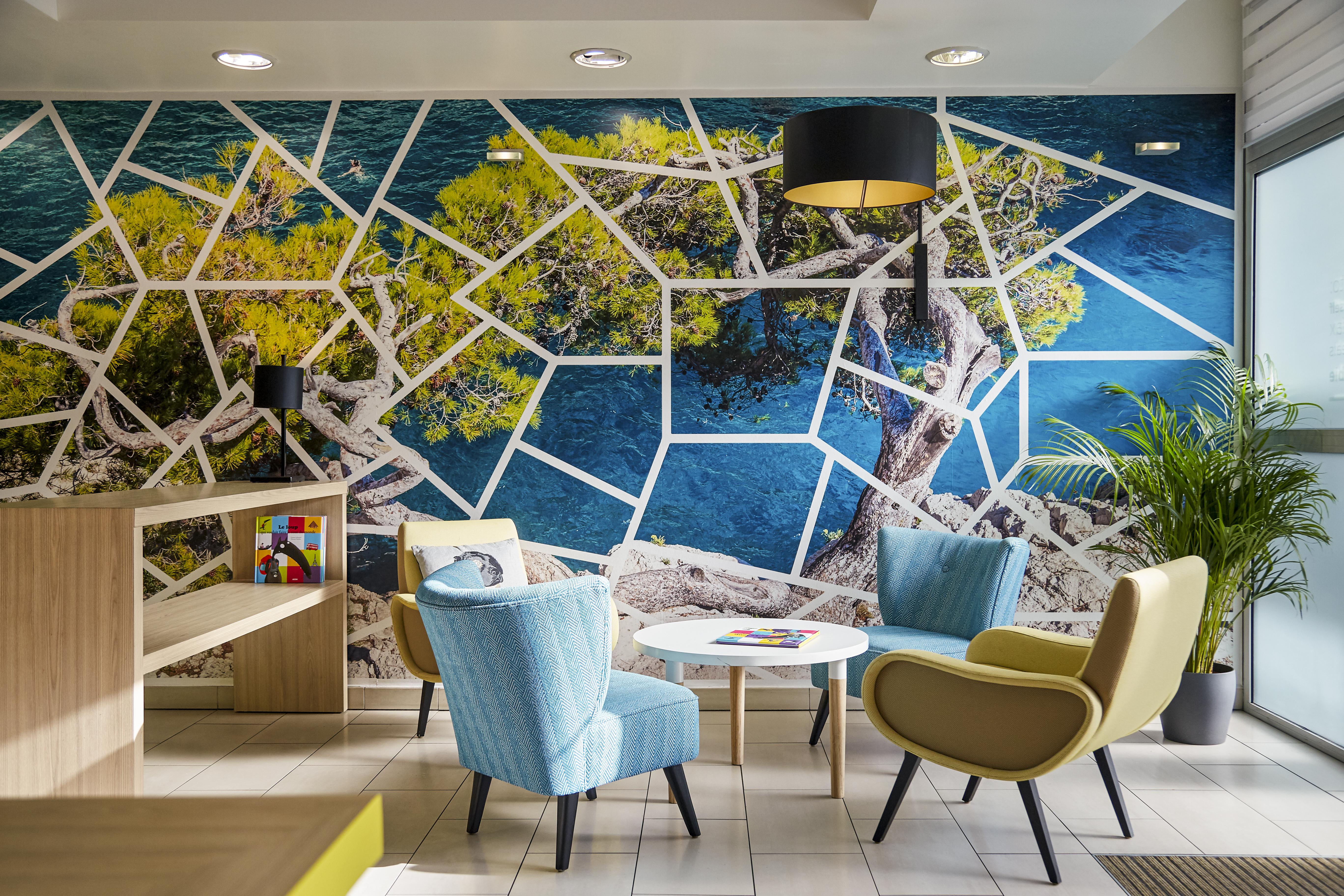 Aparthotel Adagio Access Marseille Saint Charles Екстер'єр фото