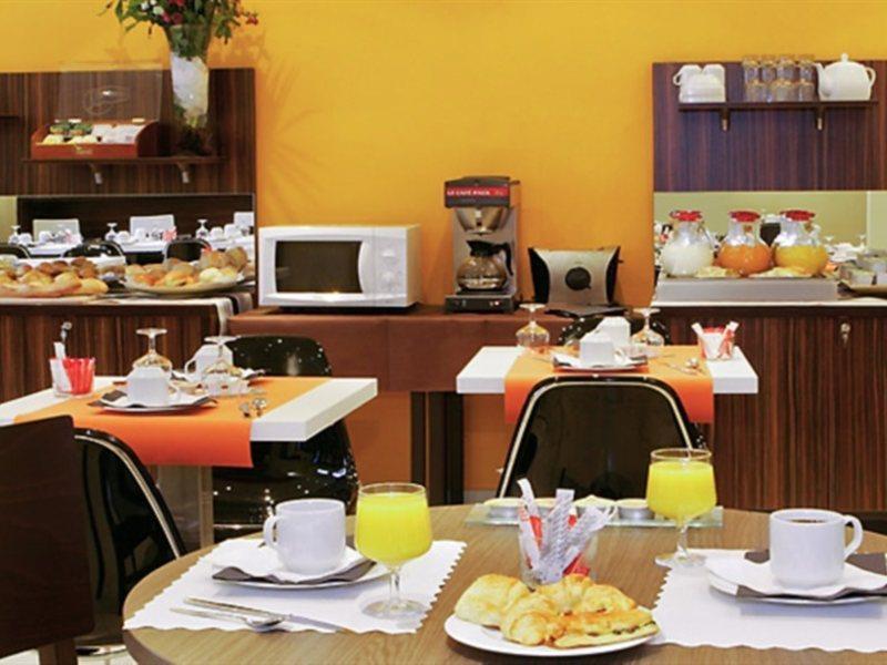 Aparthotel Adagio Access Marseille Saint Charles Екстер'єр фото