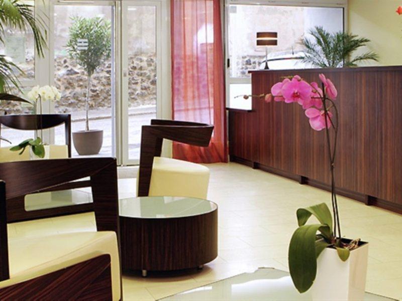Aparthotel Adagio Access Marseille Saint Charles Екстер'єр фото