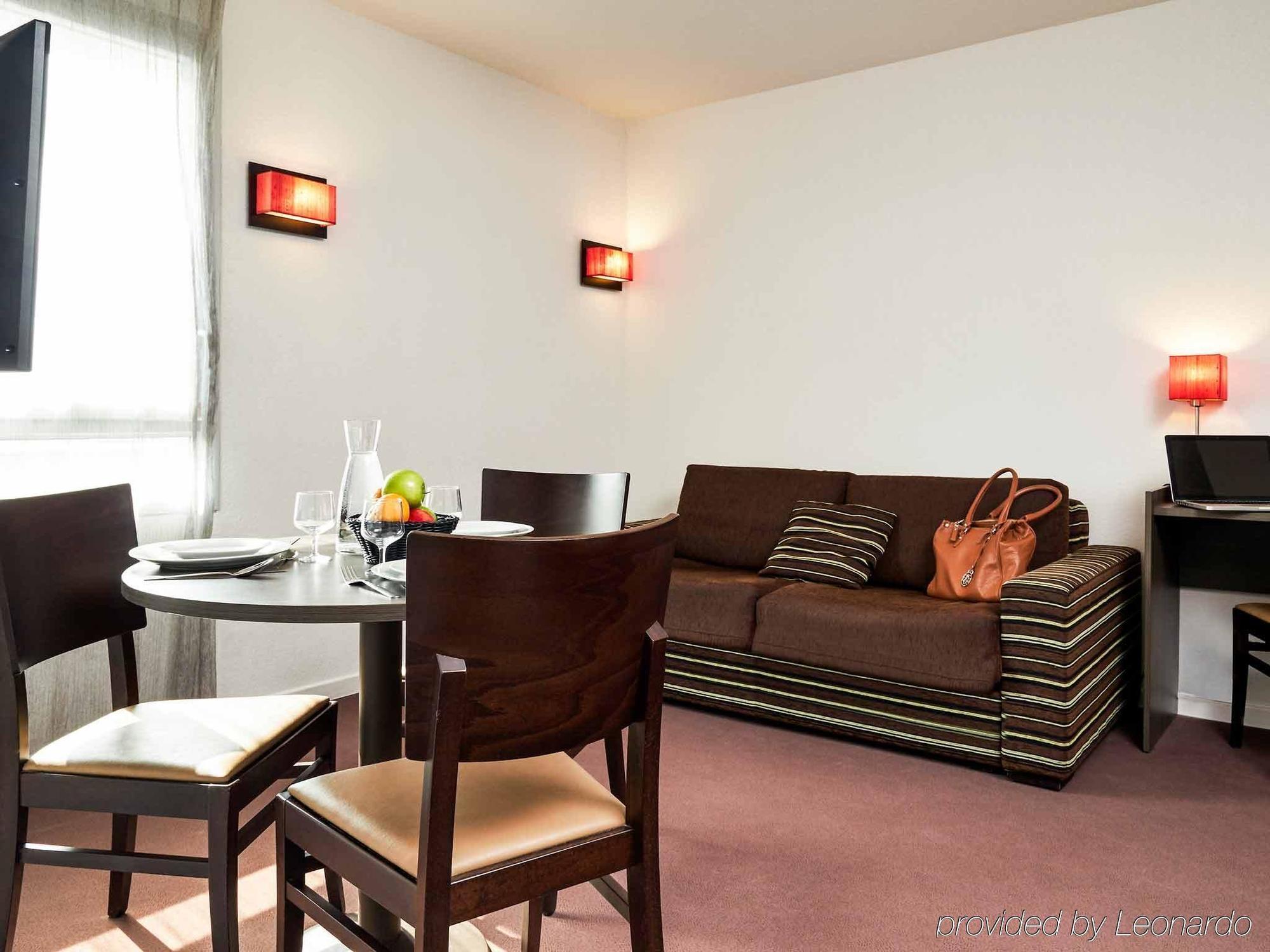 Aparthotel Adagio Access Marseille Saint Charles Екстер'єр фото