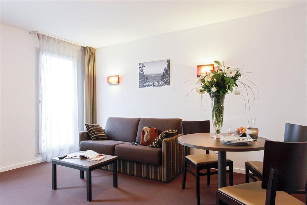 Aparthotel Adagio Access Marseille Saint Charles Екстер'єр фото