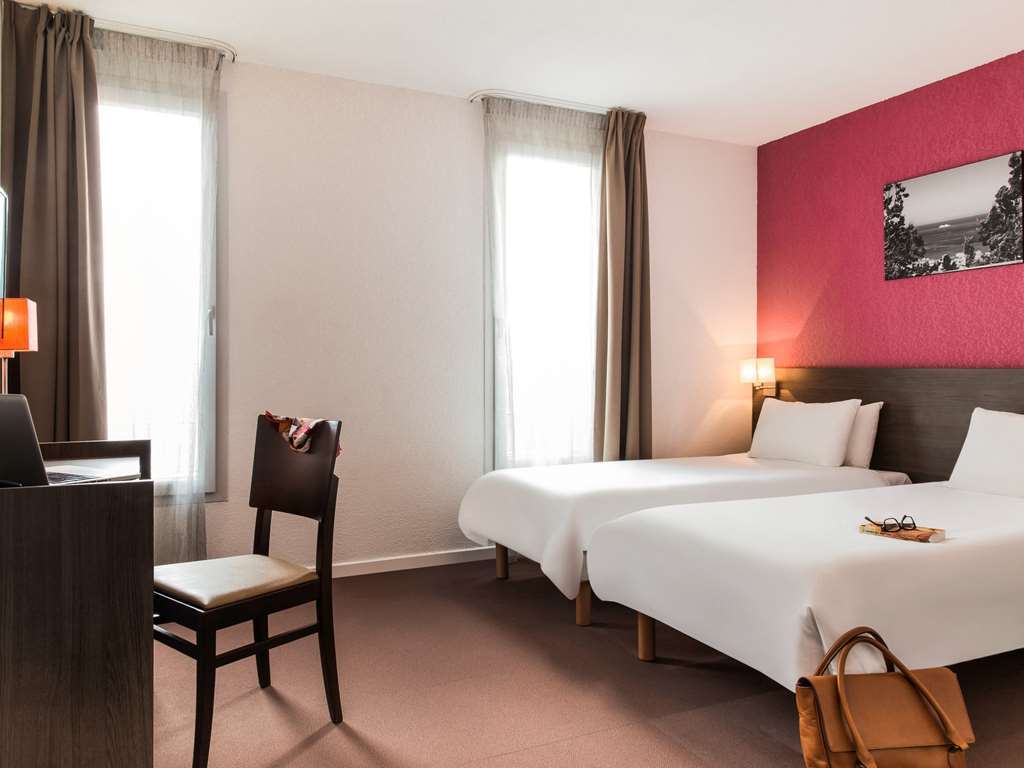Aparthotel Adagio Access Marseille Saint Charles Екстер'єр фото