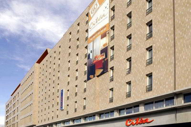 Aparthotel Adagio Access Marseille Saint Charles Екстер'єр фото