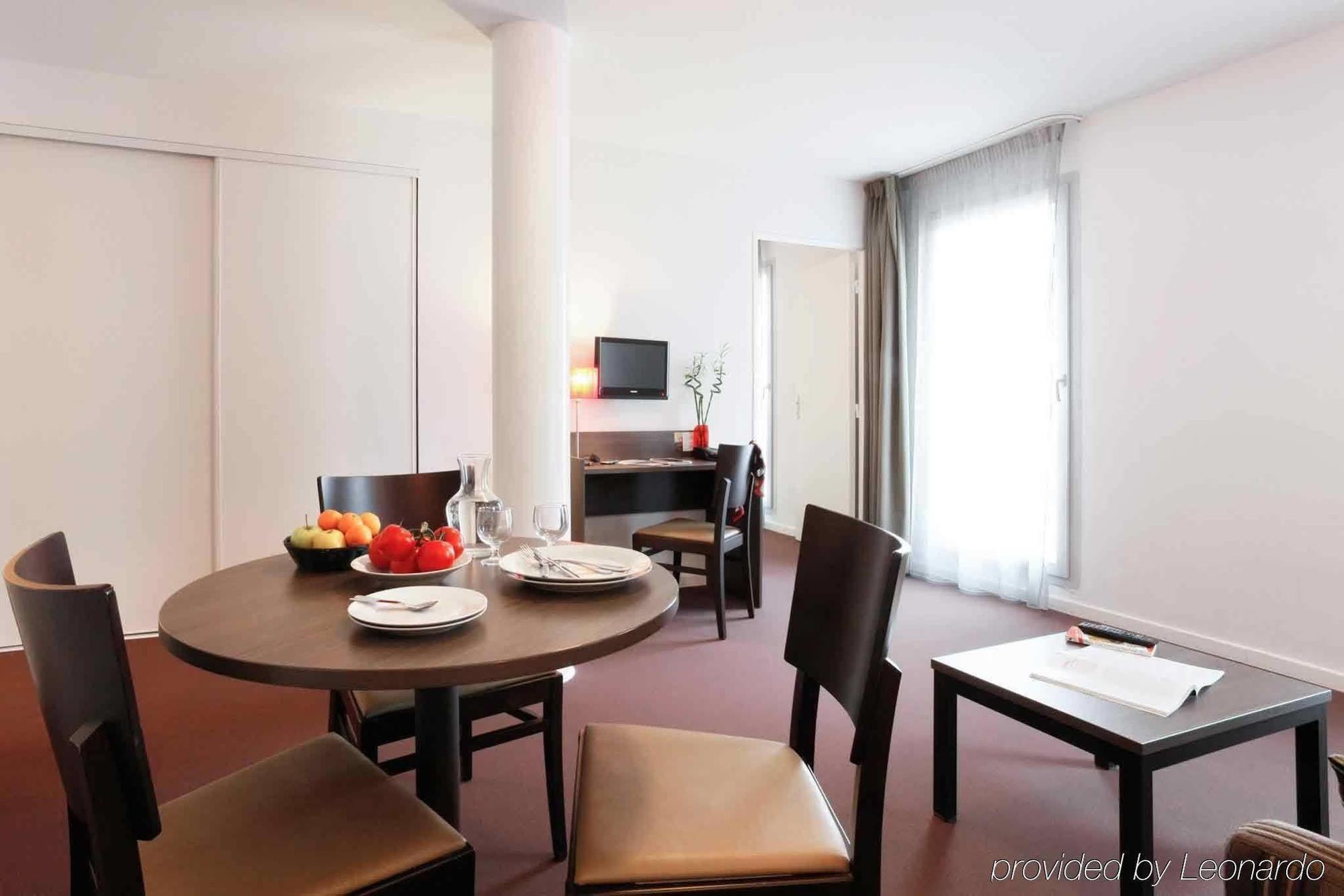 Aparthotel Adagio Access Marseille Saint Charles Екстер'єр фото