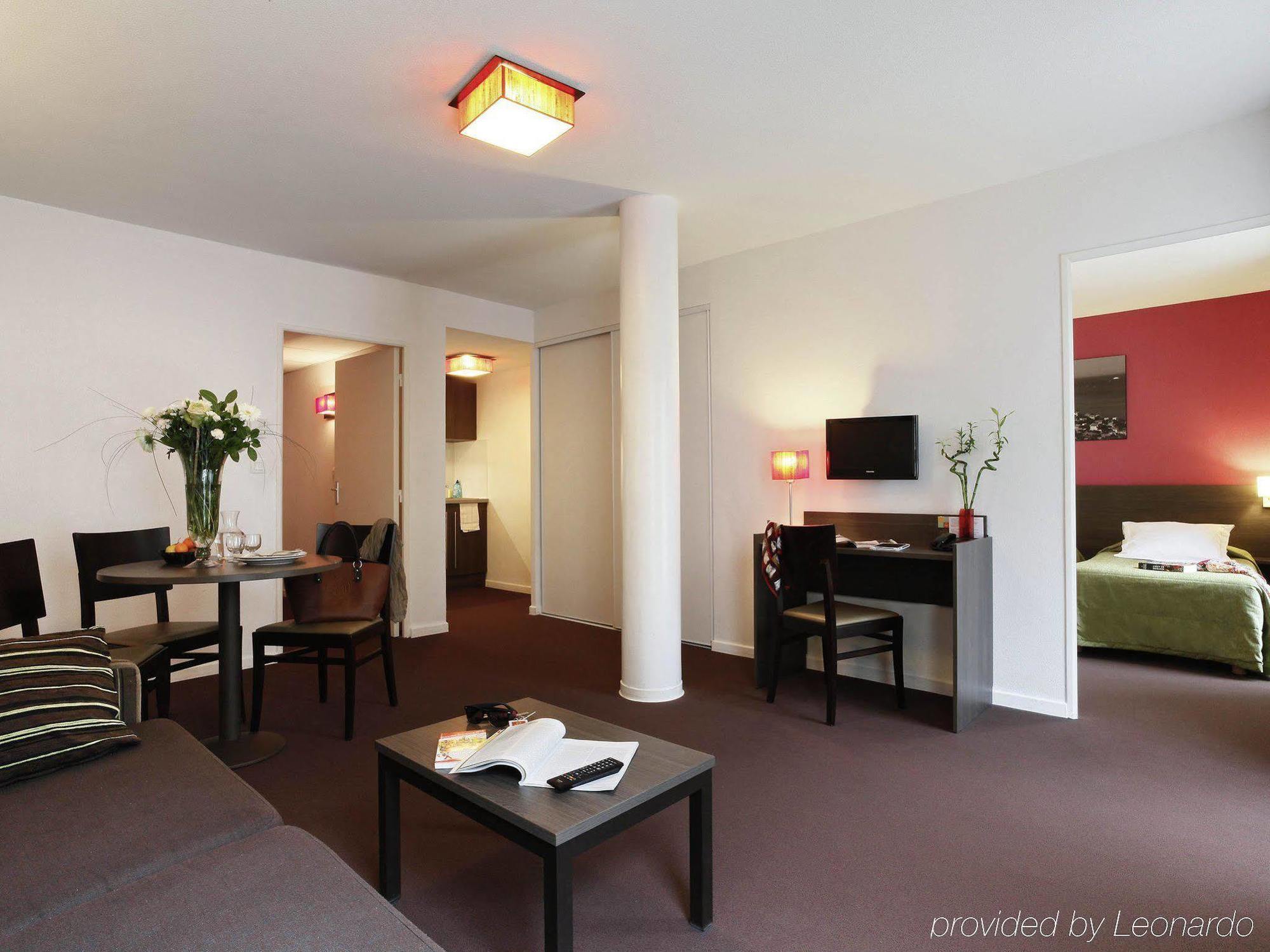 Aparthotel Adagio Access Marseille Saint Charles Екстер'єр фото