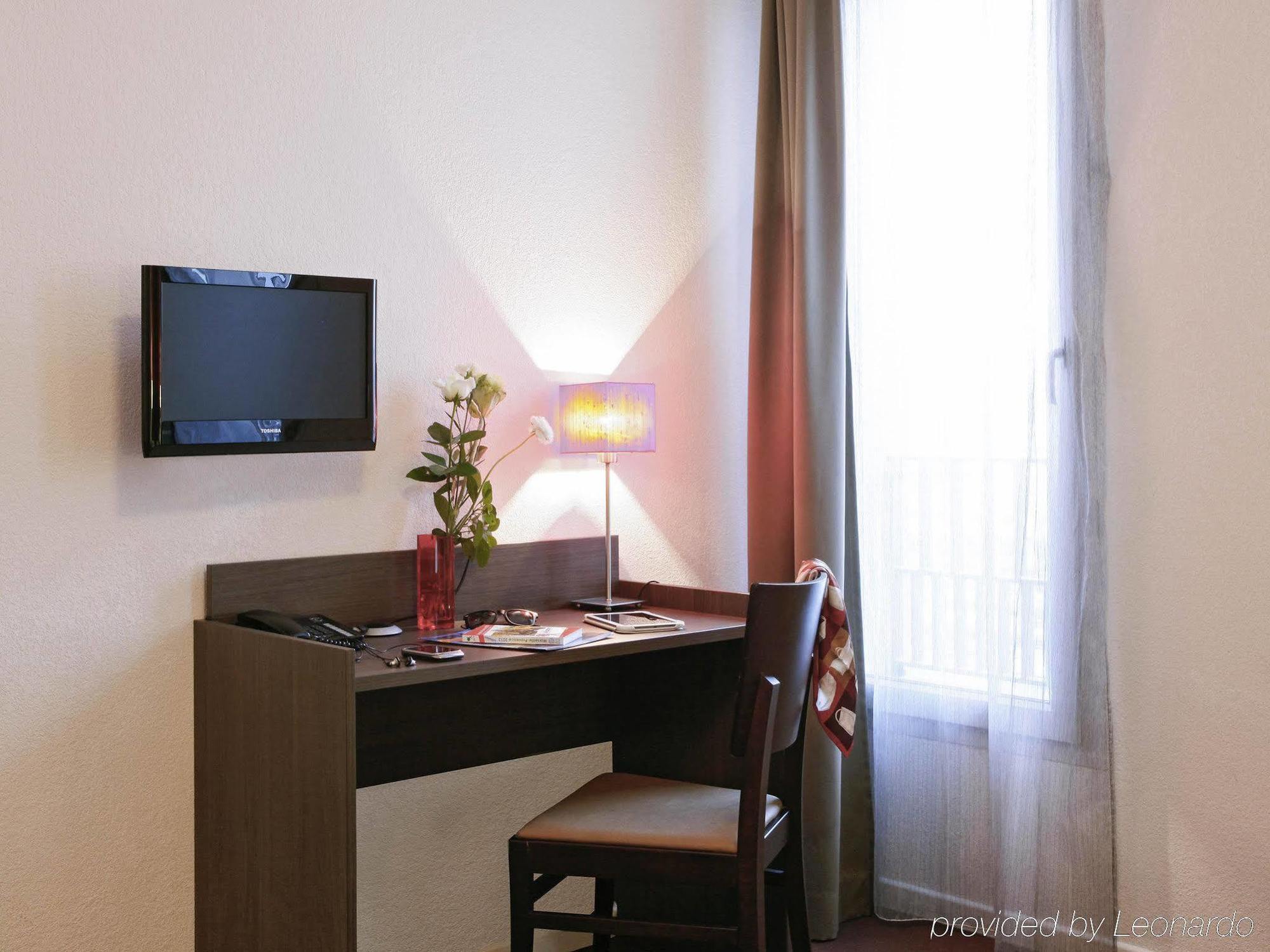 Aparthotel Adagio Access Marseille Saint Charles Екстер'єр фото