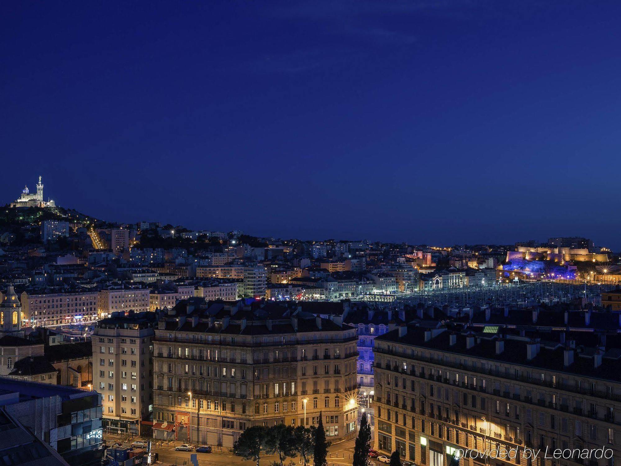 Aparthotel Adagio Access Marseille Saint Charles Екстер'єр фото