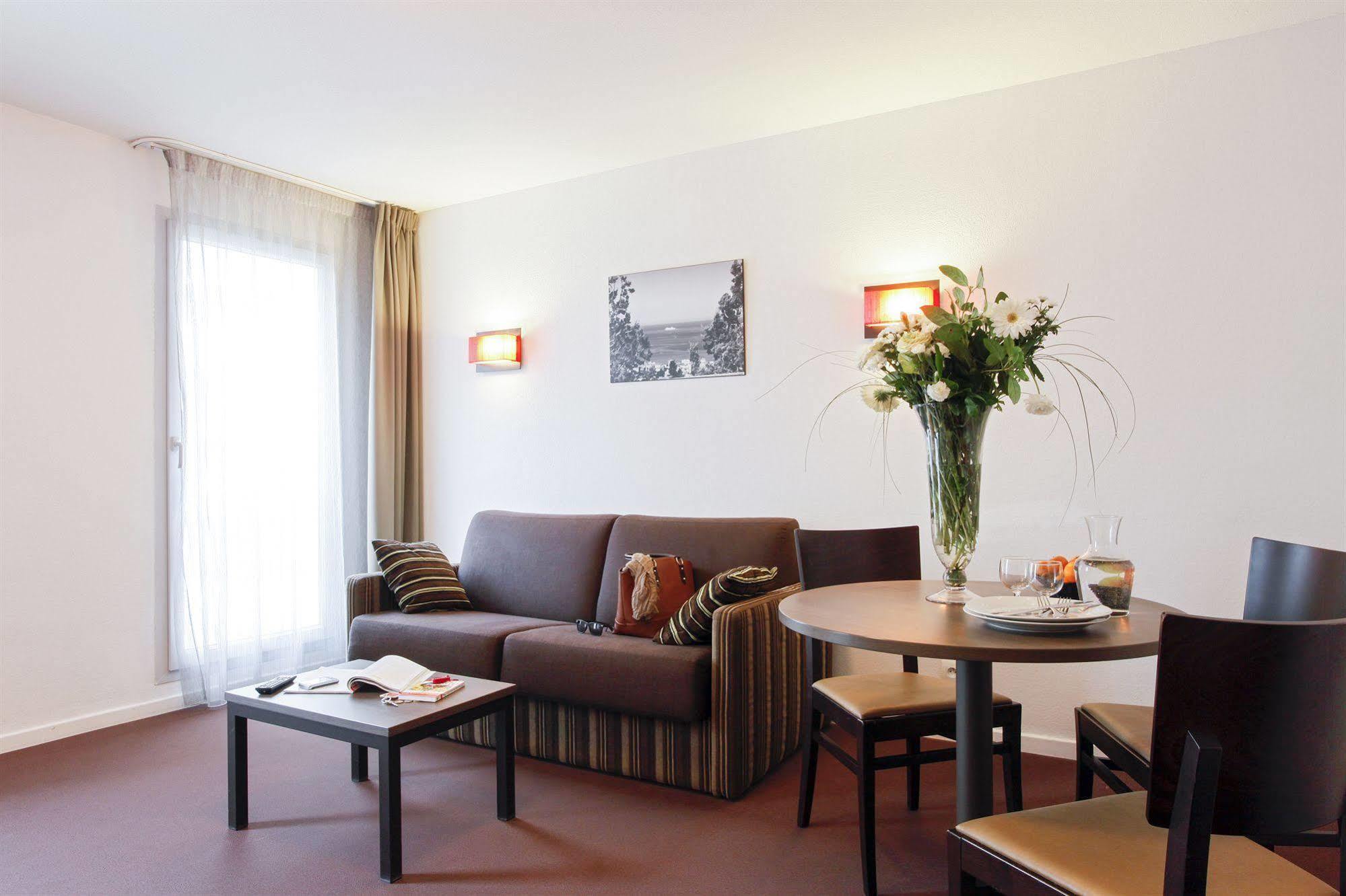 Aparthotel Adagio Access Marseille Saint Charles Екстер'єр фото