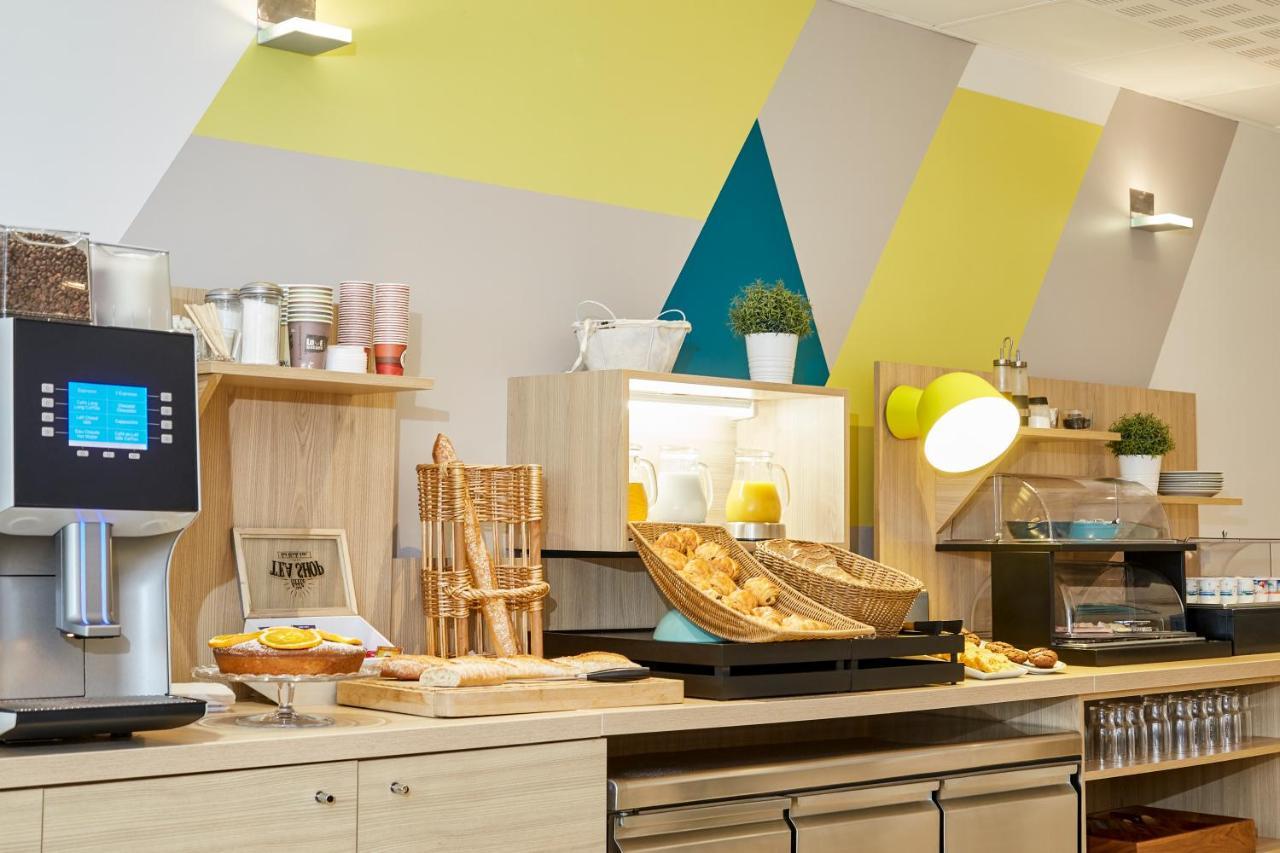 Aparthotel Adagio Access Marseille Saint Charles Екстер'єр фото