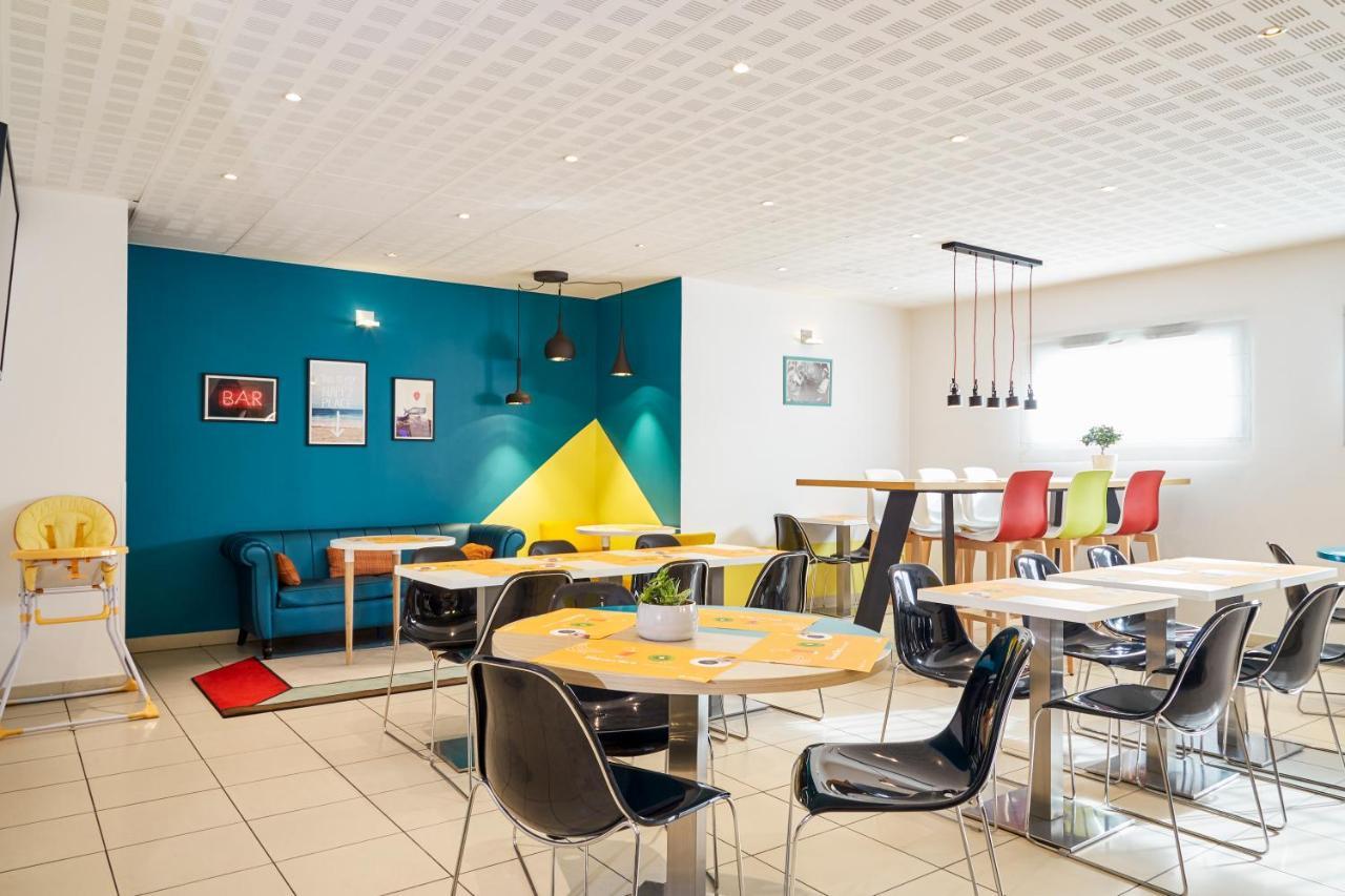 Aparthotel Adagio Access Marseille Saint Charles Екстер'єр фото