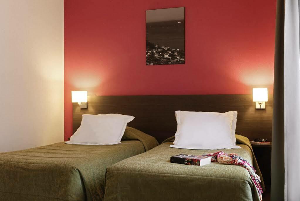 Aparthotel Adagio Access Marseille Saint Charles Екстер'єр фото