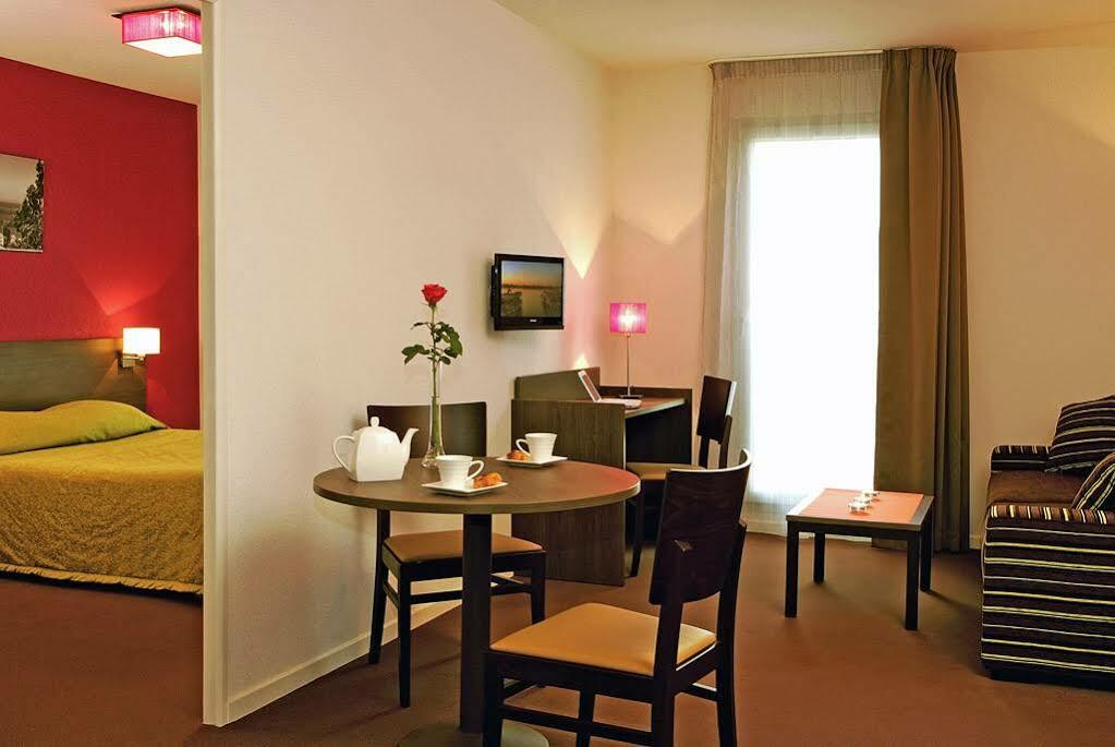 Aparthotel Adagio Access Marseille Saint Charles Екстер'єр фото