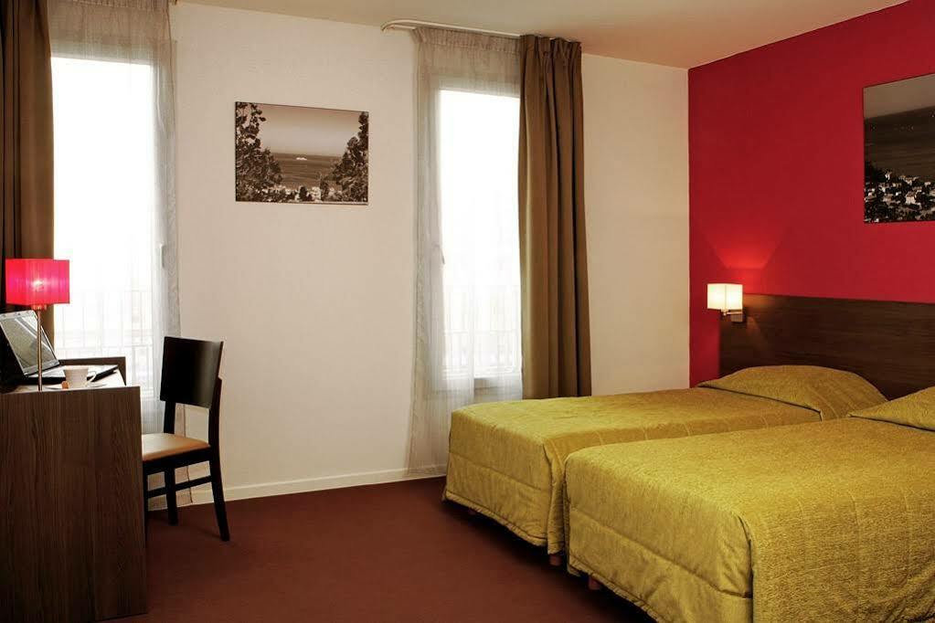 Aparthotel Adagio Access Marseille Saint Charles Екстер'єр фото