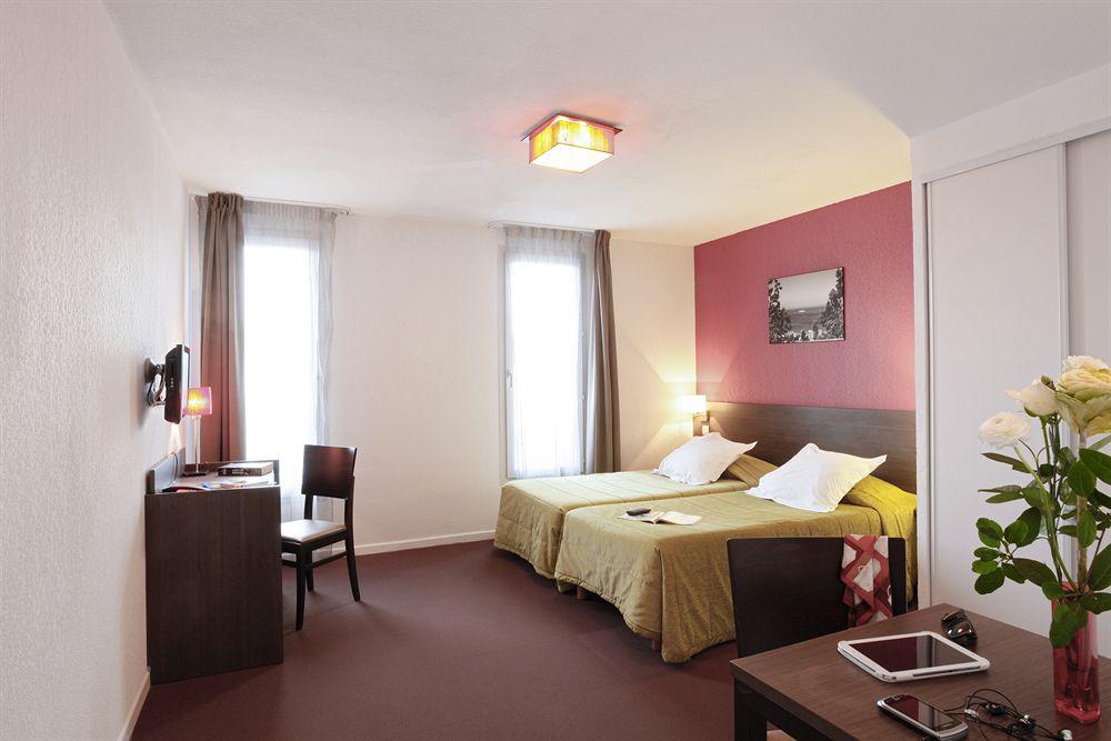 Aparthotel Adagio Access Marseille Saint Charles Екстер'єр фото